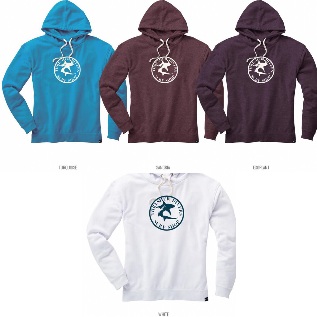 Adult Crossover Hoodie