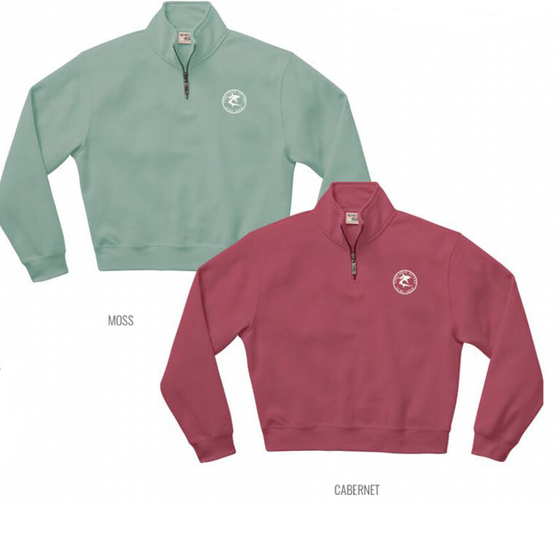 Techstyles 1/4 Zip
