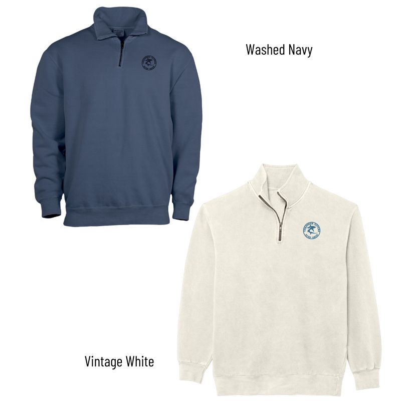 1/4 Zip Pullover
