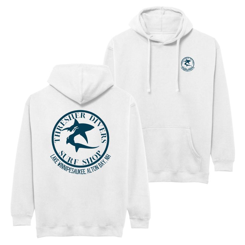 Benchmark Pull-Over Hoodie