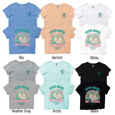 Cropped Tee