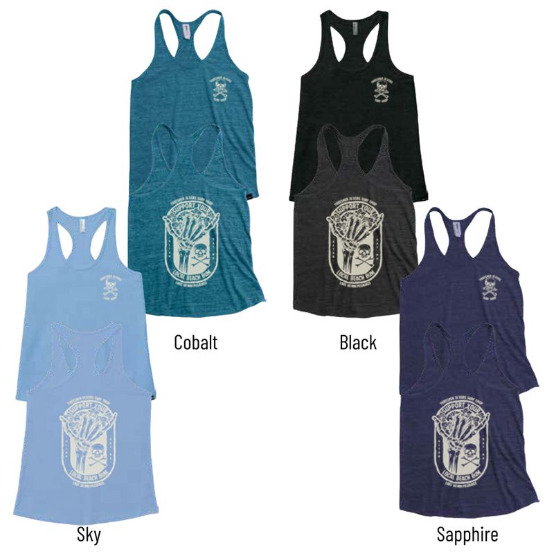 Women's Racer Tank