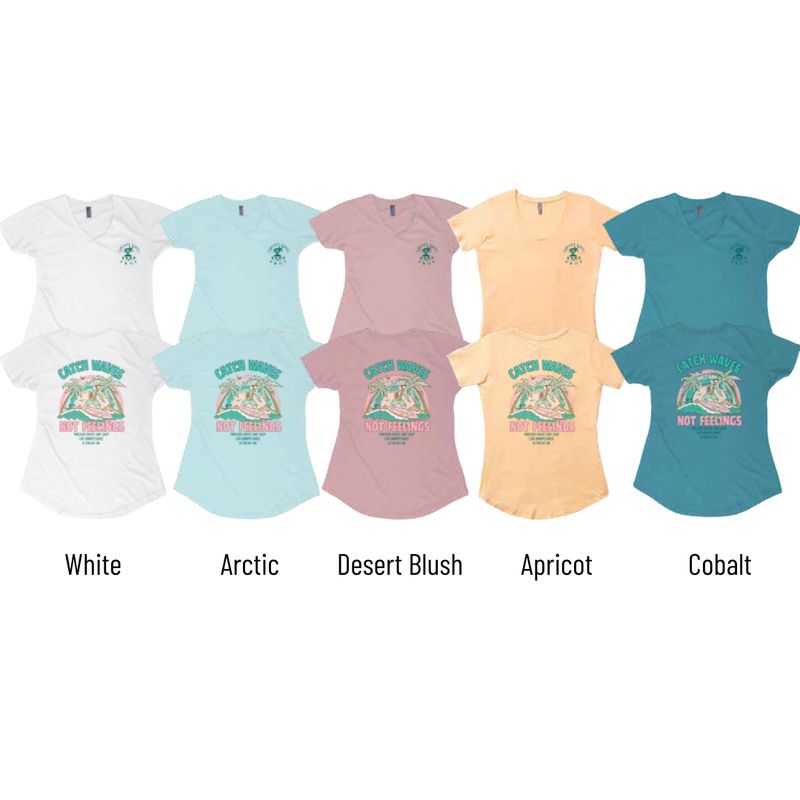 Women's V-Neck Tee