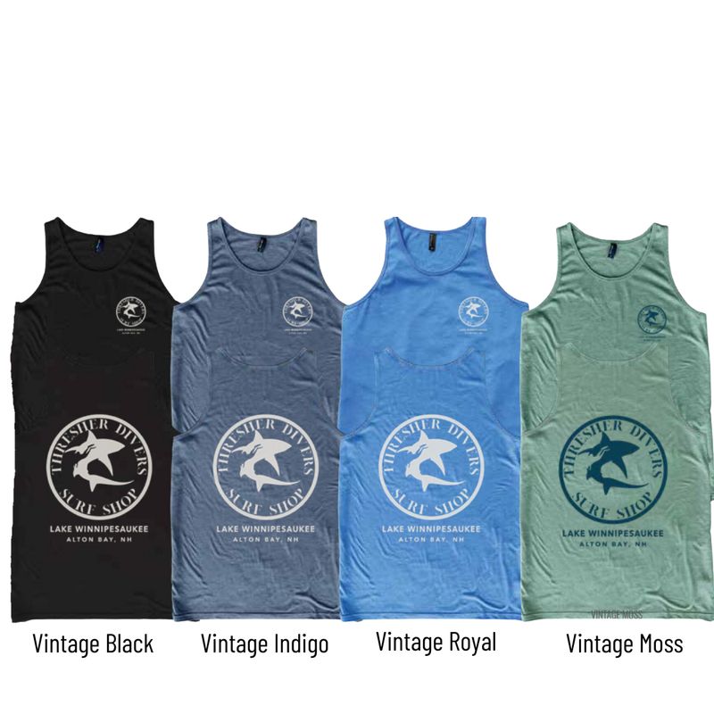 Men's Triblend Tank