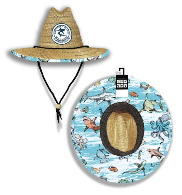 Kids Sun Hat