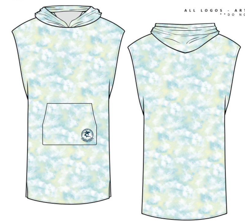 Thresher Changing Poncho