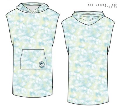 Thresher Changing Poncho