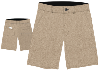 Standard Walkshort