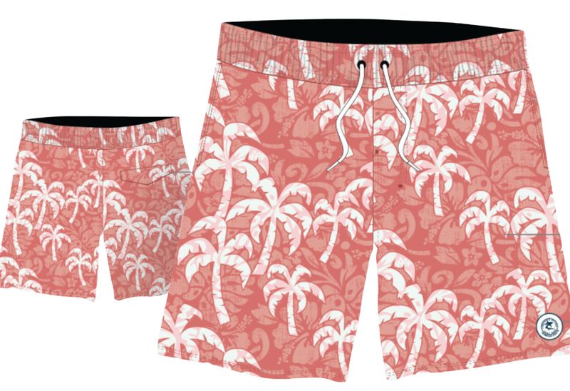 Quinn Volley Short
