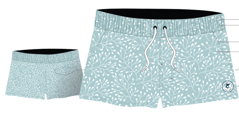 Isley Shorts