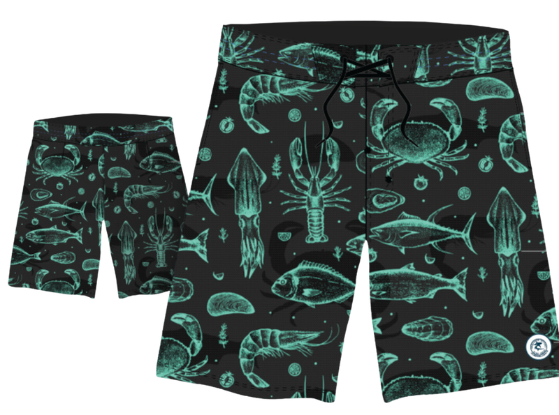 Sideline 360 Boardshort