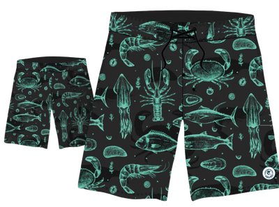 Sideline 360 Boardshort