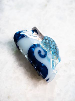 Mermaid Claw Clip