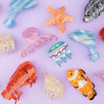 Aquatic Life Claw Clip