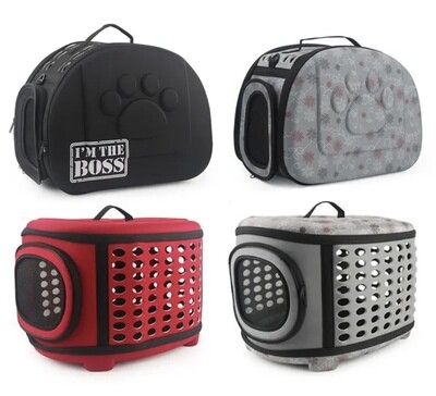 Reise Haustier Tasche Hunde, Katzen