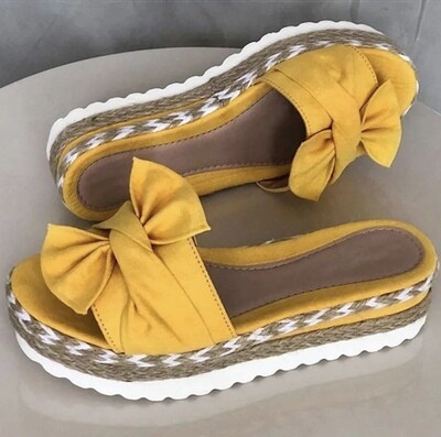 Frauen Elegante Sommer Schuhe