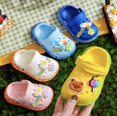 Kinder Sommer Cartoo Sandalen