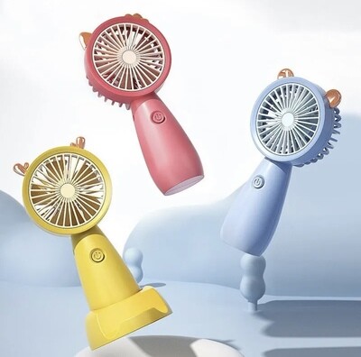 USB Handheld kleinen elektrischen Ventilator