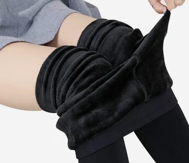Frauen Winter Leggings