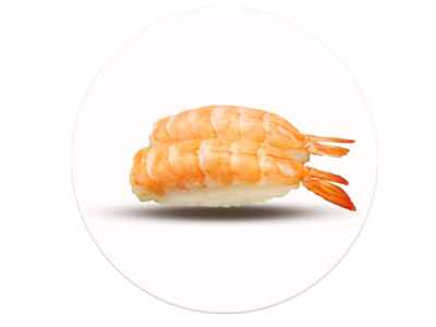 Nigiri Ebi 2pz