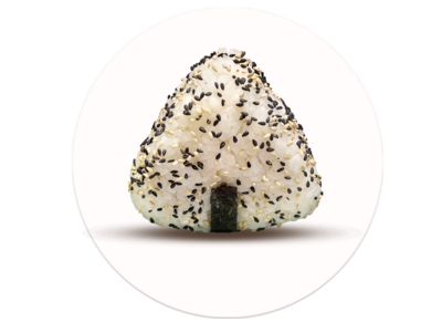 Onigiri sake