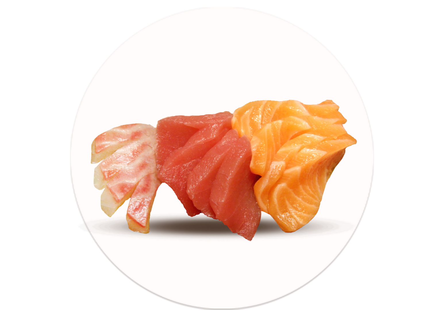 Sashimi misto
