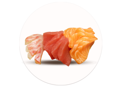 Sashimi misto