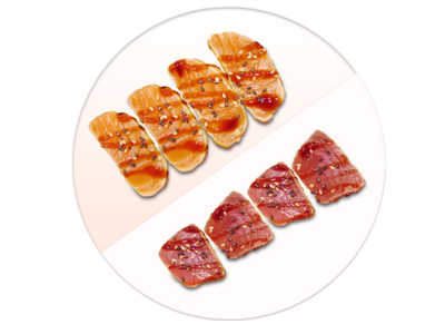 Tataki 4pz (2 gusti)