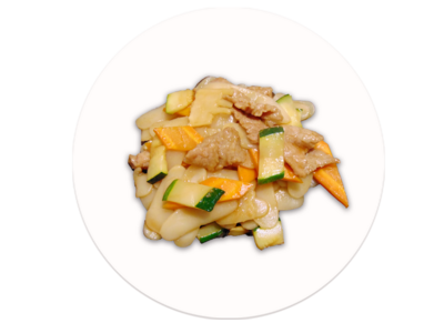 Gnocchi di Riso con Manzo
