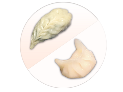 Ravioli  4pz (2 gusti)