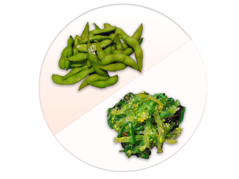 Insalata (2 gusti)