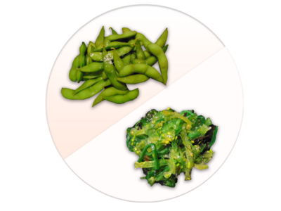 Insalata (2 gusti)
