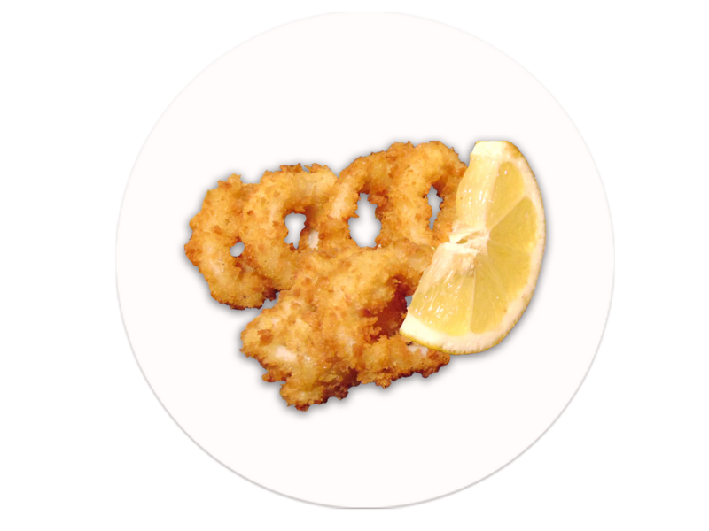 Calamari fritti