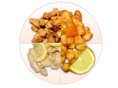 Pollo (7 gusti)