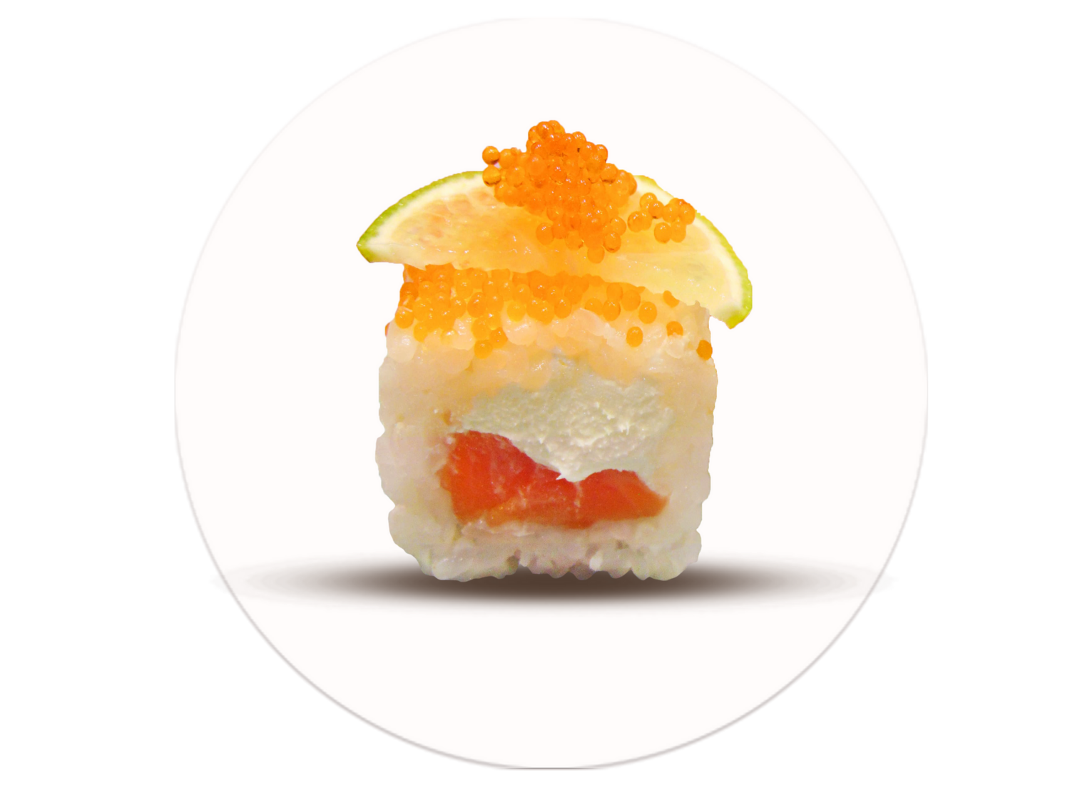 Tobiko orange 4pz
