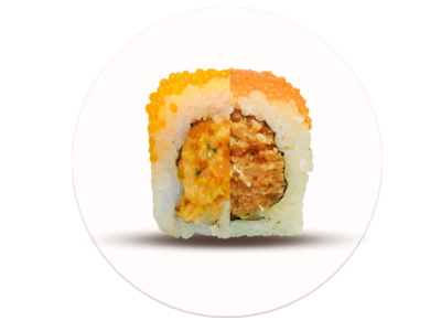 Spicy sake/maguro 4pz
