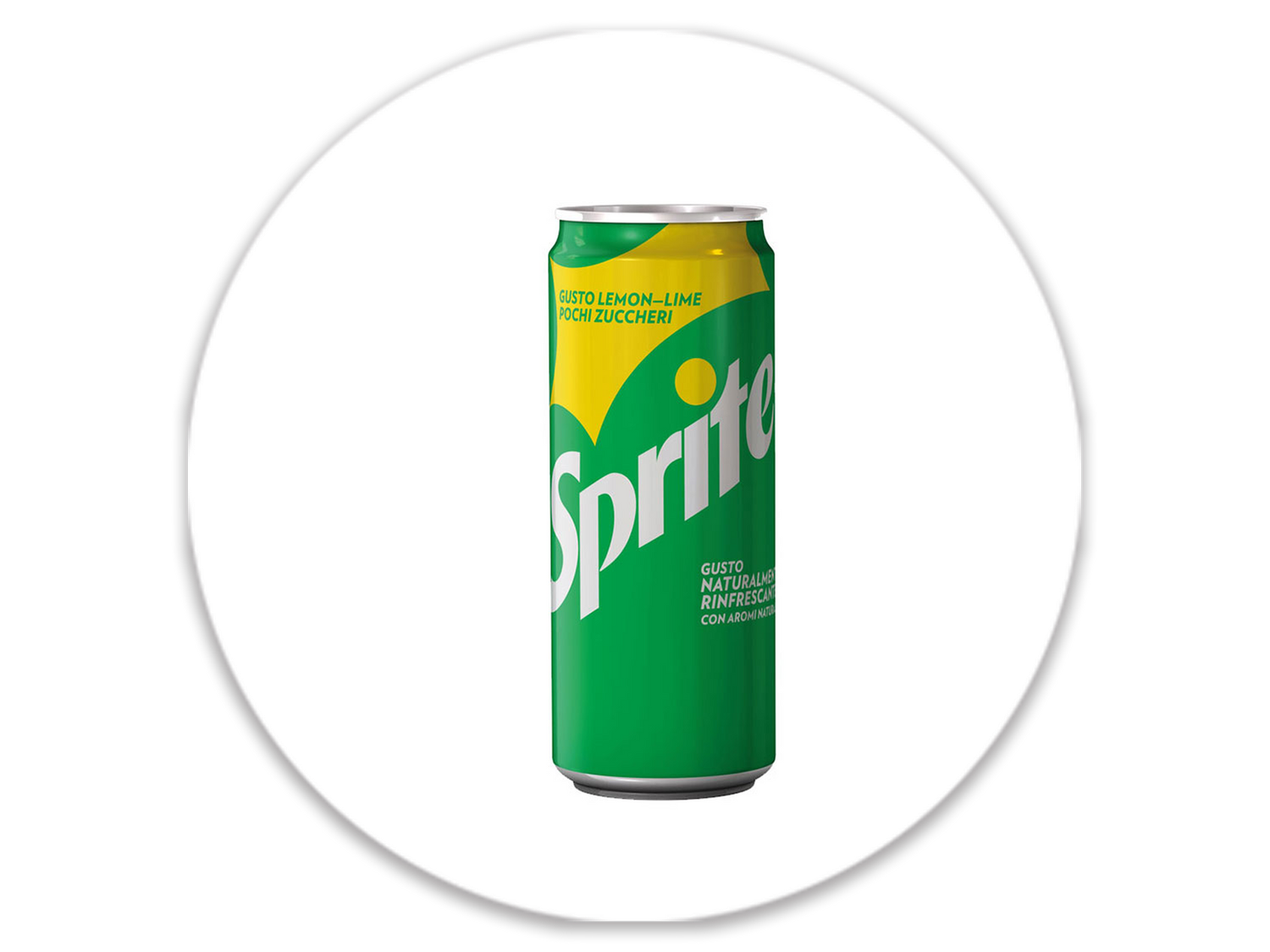 Sprite lattina