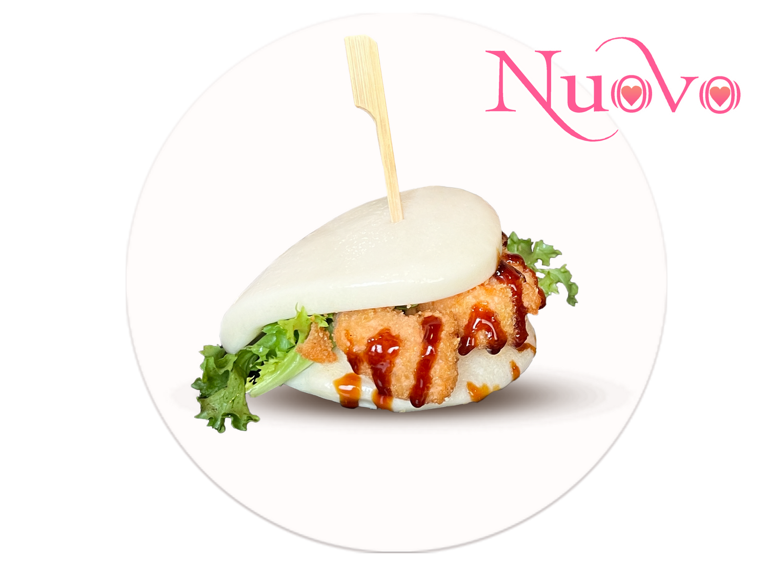 Tasty Bao (4 gusti)
