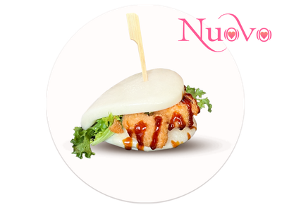 Tasty Bao (4 gusti)