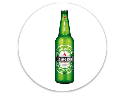Heineken 66 cl
