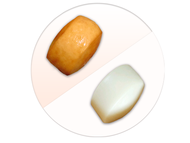 Pane cinese 2pz (2 gusti)