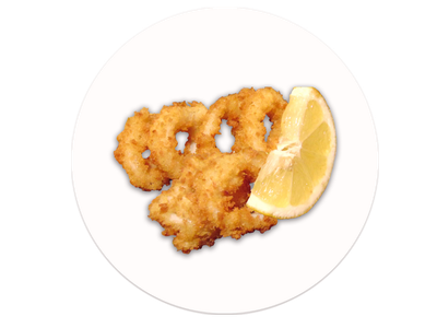 Calamari fritti