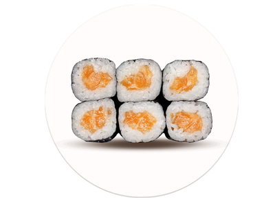 Hosomaki 6pz (7gusti)