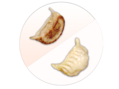 Ravioli 4pz (2 gusti)