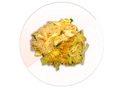 Spaghetti di riso (3 gusti)