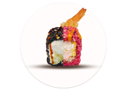 Black/Rose ebiten 4pz