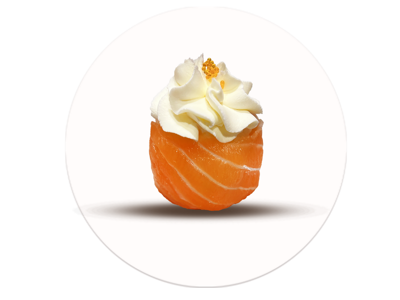 Flower 2pz (3 gusti)