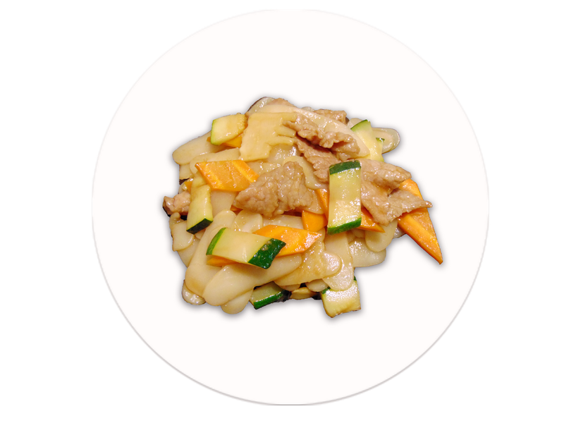 Gnocchi di Riso con Manzo