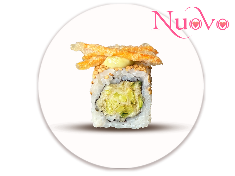 Vegetario 4pz (2 gusti)