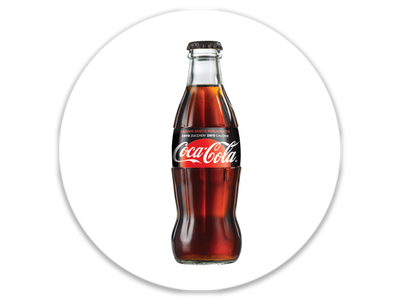 Coca Zero 33cl